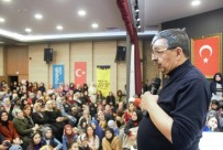 FAHRETTİN PAŞA - Kastamonu'da Hayati İnanç'tan 'Can Veren Pervaneler' Konferansı