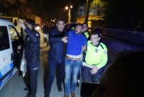 ÇELİK YELEK - Kavgayı ayırmaya giden polislere ateş açıldı