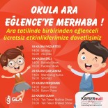 BİSİKLET - Kaysermall Outlet, Ara Tatili Hazırlıklarını Tamamladı