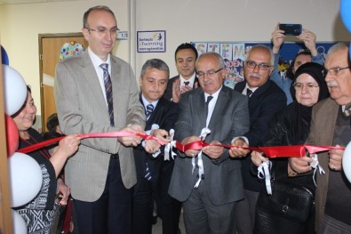 Kızının Adı Kütüphanede Yaşayacak