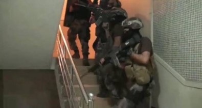 Mardin'de Terör Operasyonu Açıklaması 10 Gözaltı