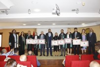 UYGARLıK - Mersin'de Stajyer Avukatlar Cüppe Giydi