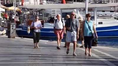 Muğla'da Kruvaziyer Turizmi