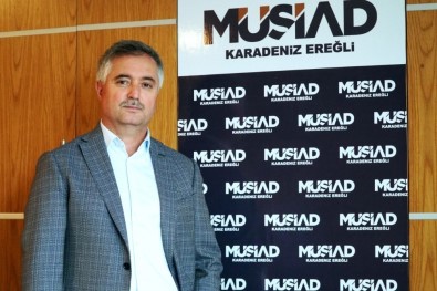 MÜSİAD Başkanı Çınar Açıklaması 'Vergi Kanun Teklifinde Ki Bazı Maddeler Yeniden Değerlendirilmeli'