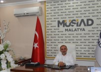 KONUT VERGİSİ - MÜSİAD Başkanı Poyraz Açıklaması