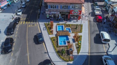 Nevşehir Belediyesi Çalışıyor, Kentin Çehresi Değişiyor