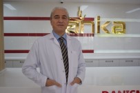 EMEKLI SANDıĞı - Op. Dr. Ali Rıza Demir ANKA'da Göreve Başladı