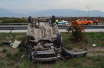 TİCARİ ARAÇ - Osmaniye'de Trafik Kazası Açıklaması 7 Yaralı
