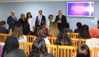 SALı PAZARı - ÖTO'da Kadınlara Yönelik Meslek Edindirme Kursları