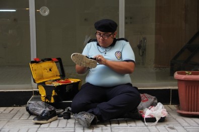 (Özel) En Büyük Hayali Polis Olmak