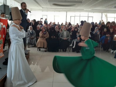 'Peygamberimiz Ve Aile Hayatı' İsimli Program Düzenlendi