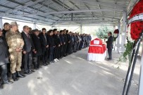 ALI ARSLANTAŞ - Polis Memuru Erdal Ergül Son Yolcuğuna Uğurlandı