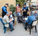 POLİS İMDAT - Polis, Vatandaşları 'Sessiz Katile' Karşı Uyardı