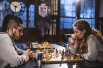 KADIN SPORCU - Red Bull Chess Masters'da Son Eleme Heyecanı