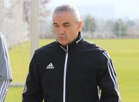 ŞENOL GÜNEŞ - Rıza Çalımbay Açıklaması 'Kalan Maçlarımız Final Niteliğinde'