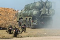 KıRıM - Rusya Kırım'da S-400'Ler İle Tatbikat Yaptı