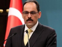 İBRAHİM KALIN - S-400 ve F-35 için ortak mekanizma kuruluyor!