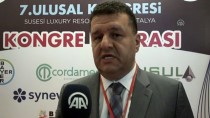 YAPAY ZEKA - SASDER 7. Ulusal Kongresi Antalya'da Başladı