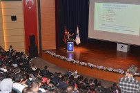 AHMET ZENGİN - SAÜ'de 'Açık Kaynak Yazılım Stratejilerinin Önemi Ve Pardus' İsimli Konferans Düzenlendi