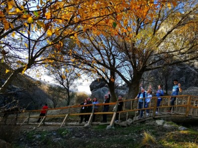 Seyahat Acentaları Ve Tur Operatörleri Çorum'u Gezdi