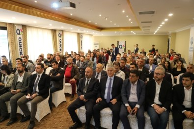 Sigorta Firması Diyarbakır'da Üyeleri İle Bir Araya Geldi