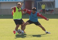 ELAZıĞSPOR - Sivas Belediyespor'da Elazığ Mesaisi