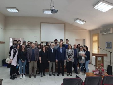 SMMMO İle Düzce Üniversitesi Öğrencileri Bir Araya Geldi