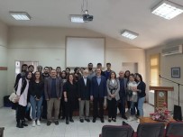 DÜZCE ÜNİVERSİTESİ - SMMMO İle Düzce Üniversitesi Öğrencileri Bir Araya Geldi