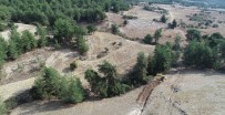 ÇAVUŞLU - Tarsus'ta İçme Suyu Çalışmaları Sürüyor