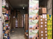 Tekirdağ'da 25 Bin Liralık Islak Mendil Hırsızlığı Açıklaması 5 Gözaltı