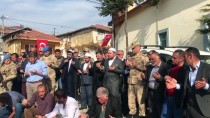 EMIRSEYIT - Tokat'ta Barış Pınarı Harekatı'na Destek İçin 15 Kurban Kesildi