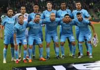 TRABZONSPOR - Trabzonspor'un Gençleri Rekabete Hazır