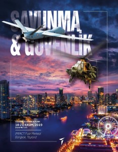 TUSAŞ, Tayland'da Savunma Ve Güvenlik Fuarı'na Katılacak