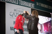 OLİMPİYAT ŞAMPİYONU - Uluslararası Naim Süleymanoğlu Turnuvası Başladı