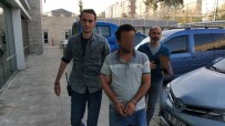 YANGIN TÜPÜ - Un Fabrikasından Hırsızlık Yapan Zanlı Yakalandı