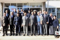 ORGANİZE SANAYİ BÖLGESİ - Vali Demirtaş Açıklaması 'Karataş'ı En Güzel Şekilde Kalkındıracağız'