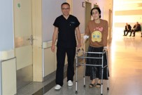 RÖNTGEN - Vanlı Genç Kızın Bacağı 7 Santimetre Uzatıldı