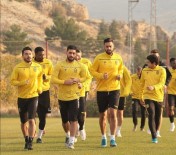 MALATYASPOR - Yeni Malatyaspor'da Fenerbahçe Maçı Hazırlıkları Sürüyor