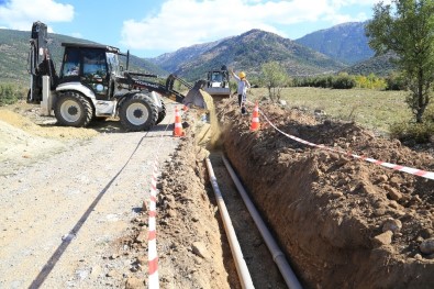 Yorga Mahallesinin İçme Suyu Sorunu Giderildi