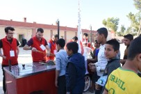 YURTDIŞI TÜRKLER VE AKRABA TOPLULUKLAR - YTB'den Teröre Karşı İyilik Tırı