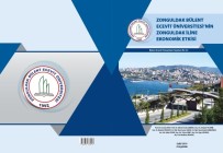 BÜLENT ECEVIT - Zonguldak Bülent Ecevit Üniversitesi Yayınevinin 32. Yayını Çıktı