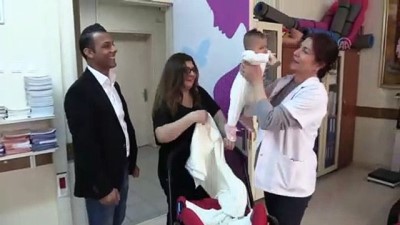 980 Gram Doğan Arya Bebek, Hayata Tutunmayı Başardı