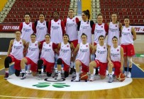 IŞIL ALBEN - A Milli Kadın Basketbol Takımı Litvanya Maçı Hazırlıklarını Sürdürüyor