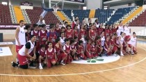 KADIN BASKETBOL TAKIMI - A Milli Kadın Basketbol Takımı, Litvanya Maçının Hazırlıklarını Sürdürdü
