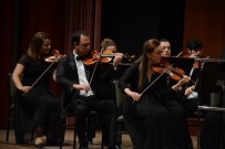 MOZART - Anadolu Üniversitesi Senfoni Orkestrasından Unutulmaz Konser