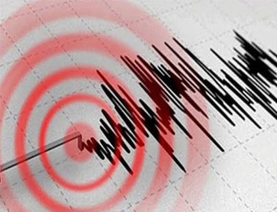 O ilimizde korkutan deprem!