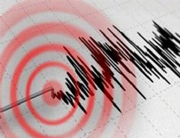 O ilimizde korkutan deprem!