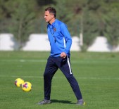 STJEPAN TOMAS - Antalyaspor'da Stjepan Tomas İle İkinci Çalışma