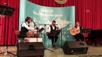 DEDE EFENDI - Avusturya'da Klasik Türk Müziği Konserine Yoğun İlgi Gösterildi
