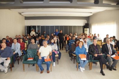 Aydın'da 'AFAD Gönüllüleri' İçin Eğitim Toplantısı Düzenlendi